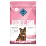 Blue Buffalo True Solutions Natural Digestive Care Adult Dry Dog Food, Chicken 22-lb