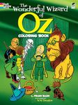 Wizard of Oz (Dover Classic Stories Coloring Book)