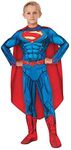 Rubie's Boy's Superman Deluxe Costu