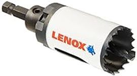 LENOX Tools Hole Saw with Arbor, Sp