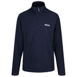 Regatta Mens Thompson Fleece Jacket Navy XL