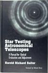 Star Testing Astronomical Telescope