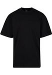 Urban Classics - Tall Tee Black, TB006,T-Shirt schwarz Größe 5XL