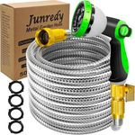 Junredy 50FT Stainless Steel Garden