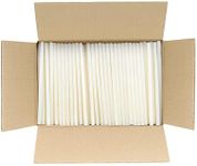 ASA 1/2" x 10" Full Size Hot Gun Adhesive | High-Strength, Fast-Bonding for Packaging, Woodworking, Box Sealing | Low-Temp | Pack of 473