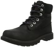 Cat Footwear Unisex E Colorado Wp Ankle Boot, Black, 7 UK