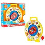 Fisher Price Classic Farmer Says See 'n Say - Great Pre-School Gift for Girls and Boys