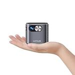 Mini Projector with Android TV, DLP