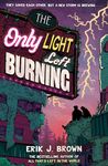 The Only Light Left Burning: The astounding sequel to All That's Left in the World