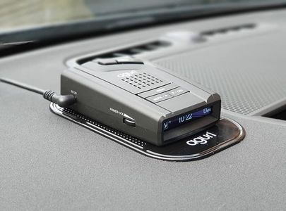 Aguri Skyway GTX90 Radar Detector – Advanced Speed Camera Alerts