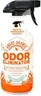 ANGRY ORANGE Pet Odor Eliminator for Cat Urine, Carpet Stains, and Strong Smells – Fresh Scent Odor Remover- 24 oz