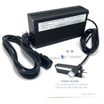 Battery Charger for Bruno Stair Lift Fits SRE-2750,SRE-2110,SRE-2010,SRE-1550,SRE-1540 Replacing OEM-2402 BCR-24018 Charger