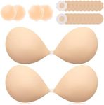 VogaChic Invisible Sticky Bra Push 