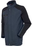 Sunice Furguson Men’s Car Coat Jacket - Quick Dry Waterproof Men’s Winter Coat