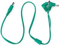 Gator Cases Current Doubler Adapter Cable for Line 6 HX Effects & HX Stomp Pedals (GTR-PWR-2XCURR-L6)