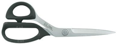 Kai 10 in True Left-Handed Professional Shears, Stainless Steel