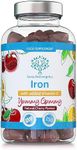 Iron Gummies with Added Vitamin C -