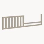 CC KITS Toddler Bed Safety Guard Rail Conversion Kit 152 for Sorelle Sedona Crib & Changer Combo (Rustic Taupe)