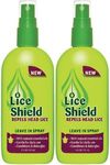 Lice Shield Leave In Spray, 5 oz, 2 pk