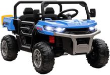 HOMCOM Kids Ride on Car, Electric C