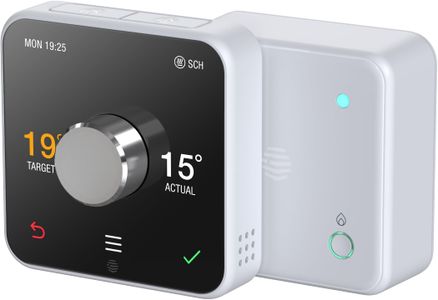 Hive Thermostat Heating Control – White Smart Temperature Regulator