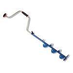 Strikemaster Ice Fishing Mora Hand Auger, 8-Inch