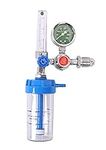 Gas Flowmeter External Thread Oxyge