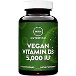 MRM Nuturition Vegan Vitamin D3 5,0