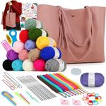 Coopay Crochet Kit Beginner Crochet