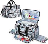 CURMIO Sewing Machine Carrying Case