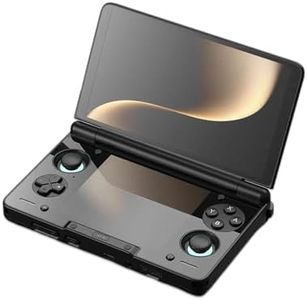 AYN Thor Max Dual-Screen Clamshell Gaming Handheld | Snapdragon 8 Gen 2 | 6" 120Hz AMOLED Primary Display | 16GB RAM, 1TB Storage | Wi-Fi 7 | Android 13 Retro Console