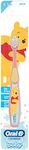 Oral-B Baby Toothbrush Featuring Disney's Pooh, Baby Soft Bristles, 0-3 Years, 1 Count