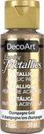 Dazzling Metallics Acrylic Paint 2oz-Champagne Gold