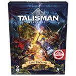 Talisman Alliances: Fate Beckons Board Game | Talisman Expansion | Cooperative Fantasy Adventure Games | Ages 12+ | 2 to 6 Players