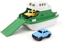 Green Toys - Ferry Boat - Green/Whi