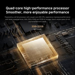 Xiaomi 75" 4K QLED Smart TV – F Pro Series