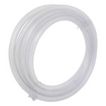 EZ-FLO 98568 PVC Clear Vinyl Tubing, 5/8 inch OD, 10 Ft