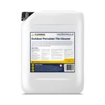 Outdoor Porcelain Tile Cleaner - Perfect for Newly Laid Patios (5 Litre)