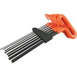 Long Handle Allen Wrench Set