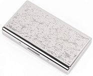 Retro Metal Cigarette Case Box -Dou