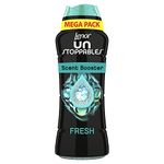 Lenor Unstoppables Fresh 570g, In-Wash Scent Booster Beads That Gives A Fresh Scent Boost From Wash To Wash