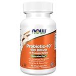 NOW Supplements, Probiotic-10™, 100