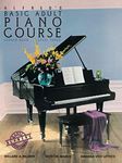 Alfred's Basic Adult Piano Course - Lesson Book 3: Learn How to Play Piano with This Esteemed Method