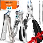 DRMODE Toenail Clippers for Seniors