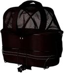 Trixie Bicycle bag, 48 × 29 × 42cm, Black