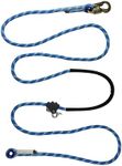 Pelican Rope’s Kernmantle Arborist Positioning Lanyard - 5/8" Diameter, 10-15 FT, Arborist Climbing Equipment, Climbing Gear, Fall Protection (10 FT | 5/8" Diameter)