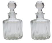 Perfume Bottle With Stoppers