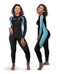 Divmystery Wetsuit Women (15 Sizes)