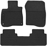 San Auto Car Rubber Floor Mat for H