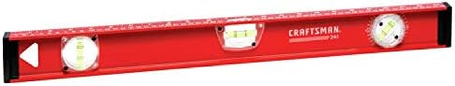 Craftsman Level Tool, 24-Inch (CMHT82344)